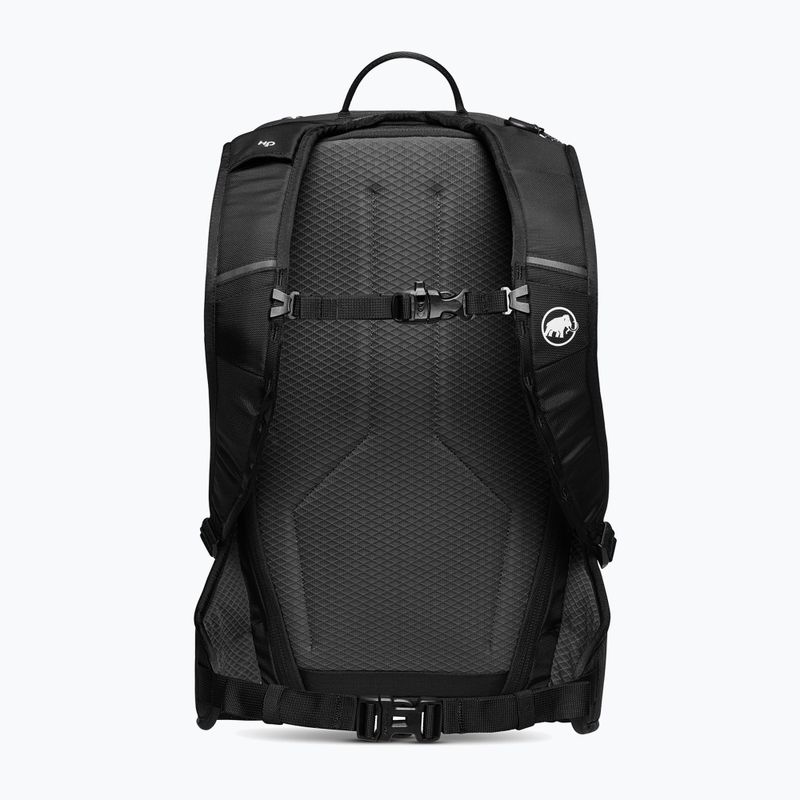 Mammut Nirvana 22 l ski backpack black 2