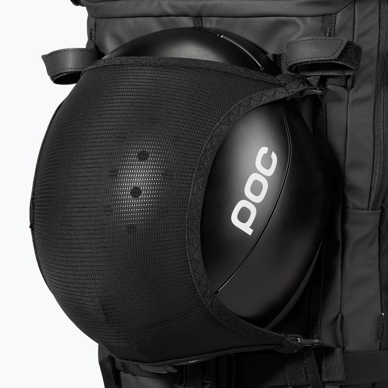 Mammut Nirvana 22 l ski backpack black 3