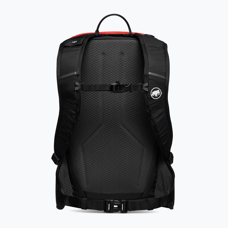 Mammut Nirvana 22 l ski backpack Mammut red/black 2