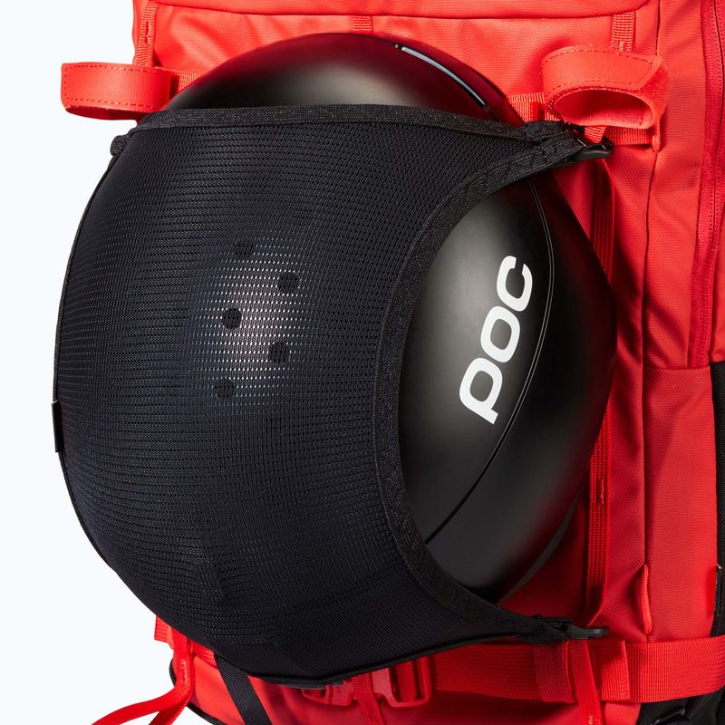 Mammut Nirvana 22 l ski backpack Mammut red/black 3