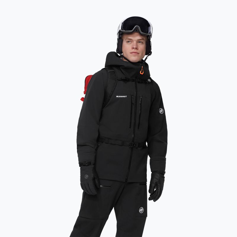 Mammut Nirvana 22 l ski backpack Mammut red/black 7