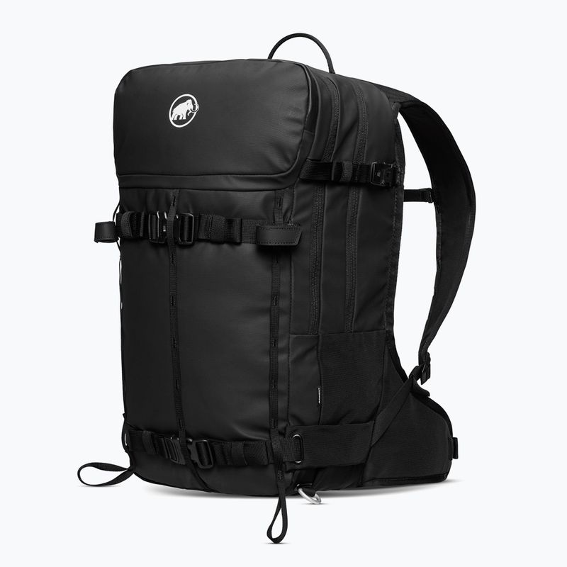 Mammut Nirvana 28 l ski backpack black