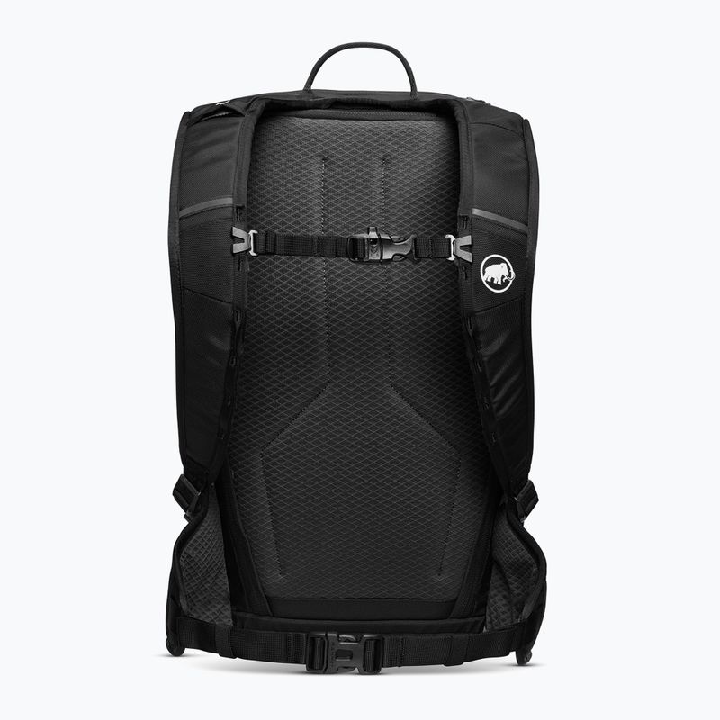 Mammut Nirvana 28 l ski backpack black 2