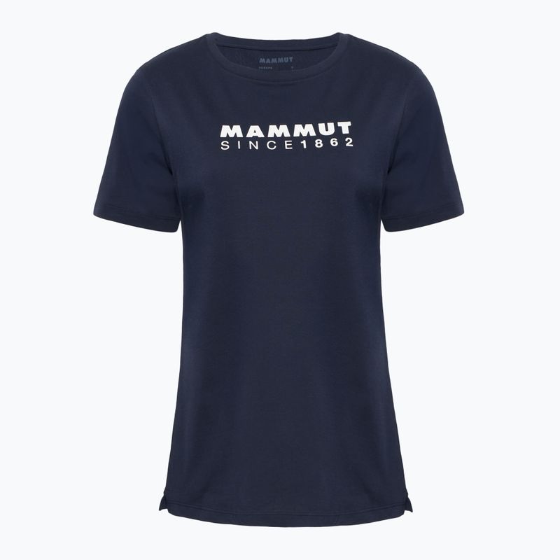 Mammut Core Classic women's t-shirt marine