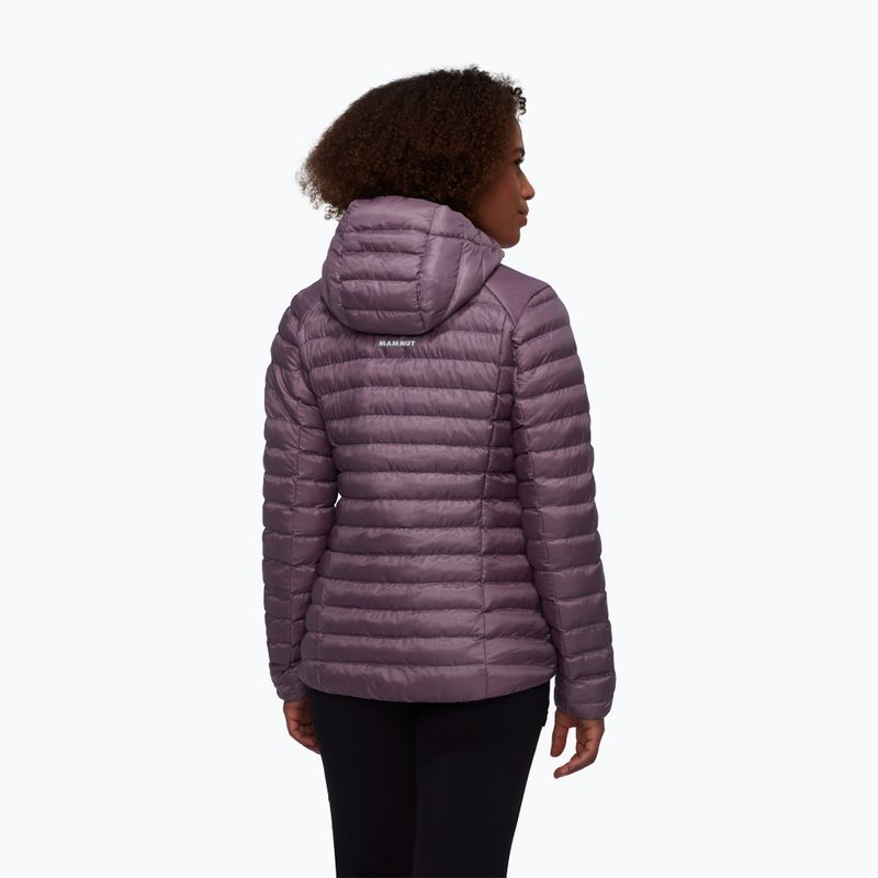 Mammut Albula IN Hooded flux women's down jacket 2