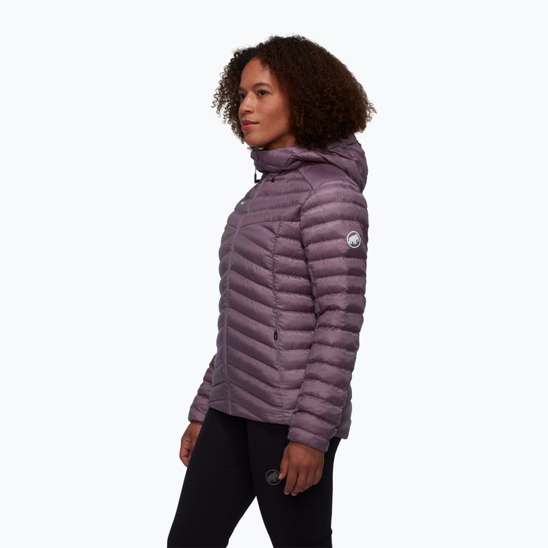 Mammut Albula IN Hooded flux women's down jacket 3