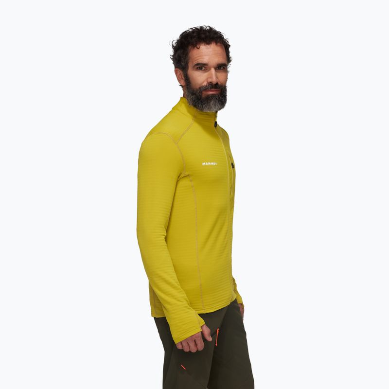 Men's Mammut Taiss Light ML aura sweatshirt 3