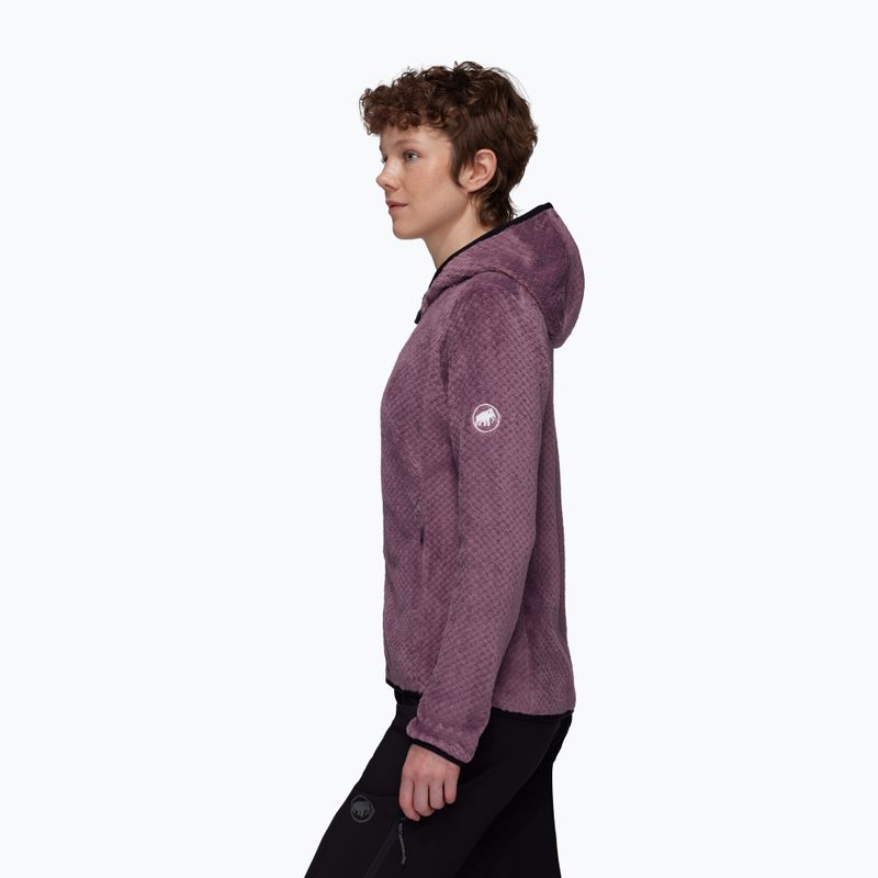 Mammut Innominata ML Hooded flux women's hoodie 3