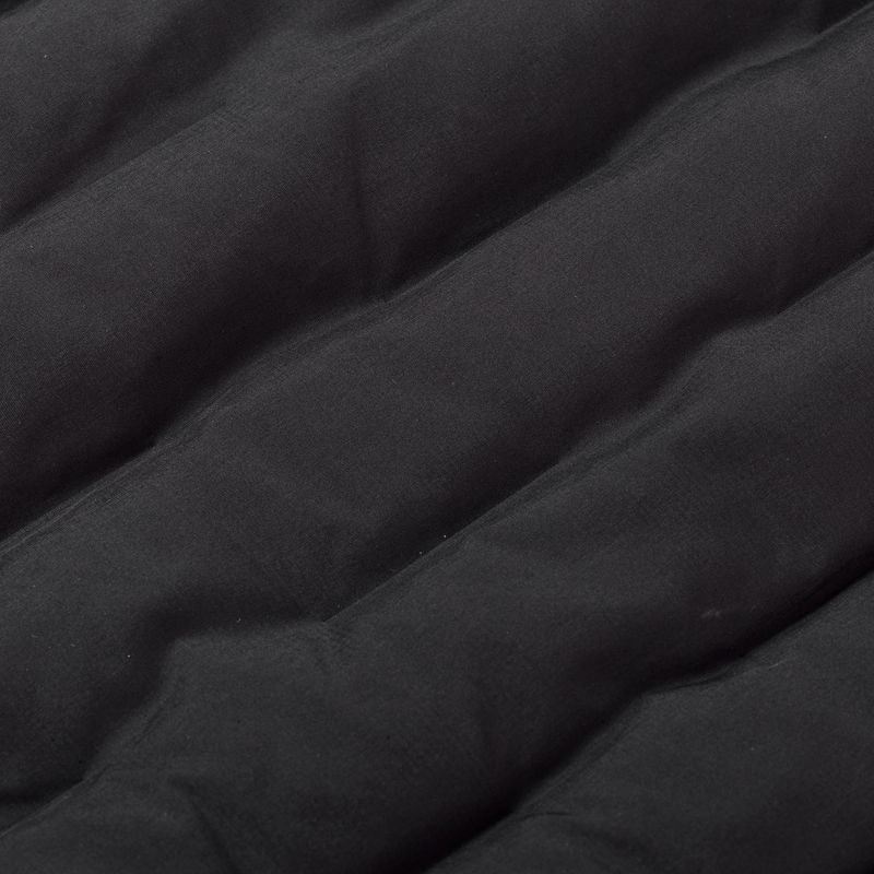 Men's insulated jacket Mammut Sender Insulation Hooded black 5