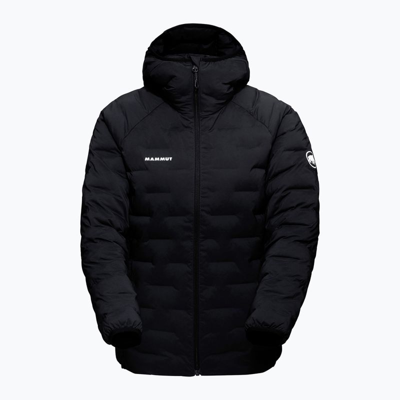 Mammut women's down jacket Sender IN Hooded black 5