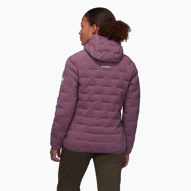 Mammut women's down jacket Sender IN Hooded flux 2