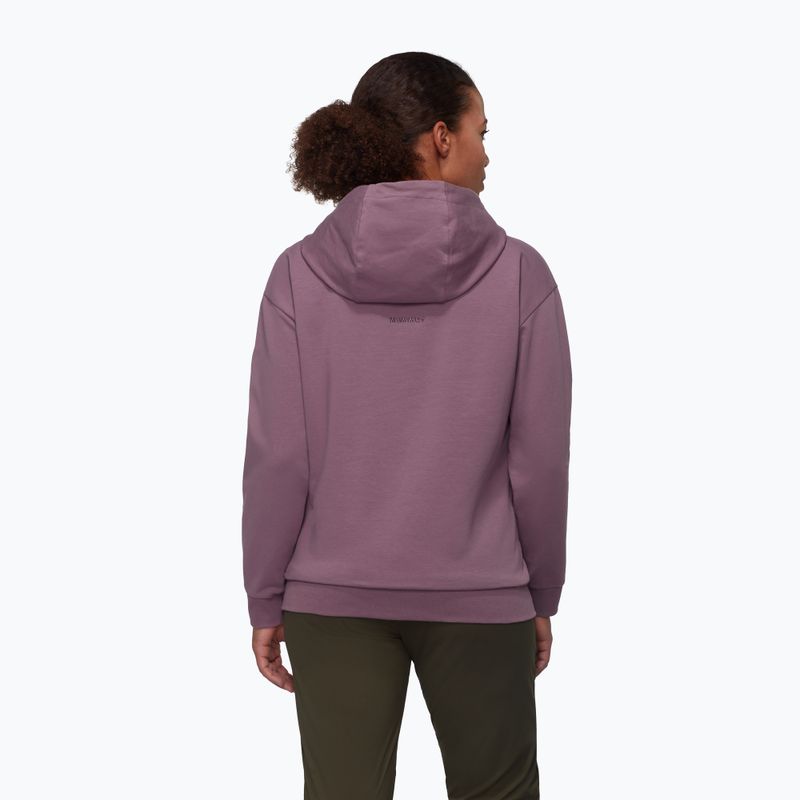 Mammut ML Hoody Original flux women's sweatshirt 2