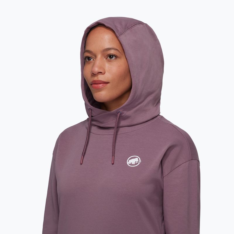 Mammut ML Hoody Original flux women's sweatshirt 4