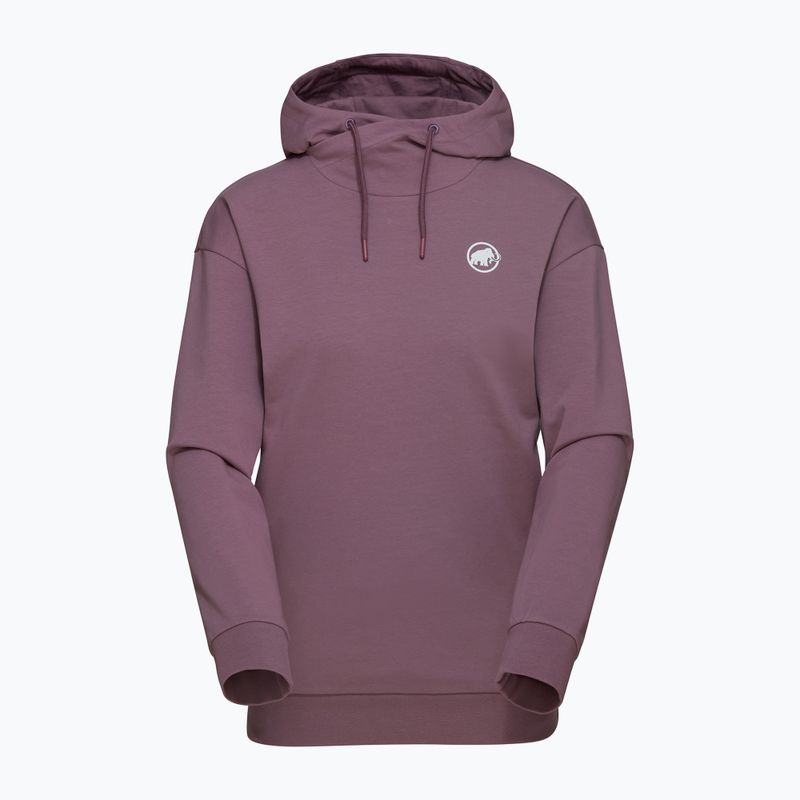 Mammut ML Hoody Original flux women's sweatshirt 5