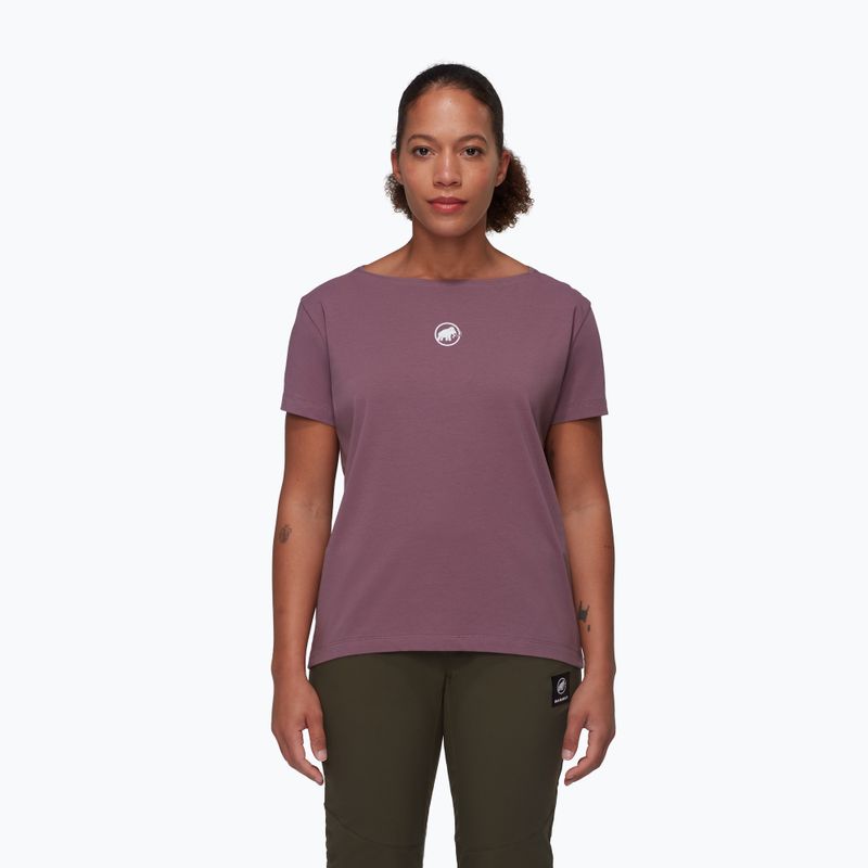 Mammut Seon Original flux women's t-shirt