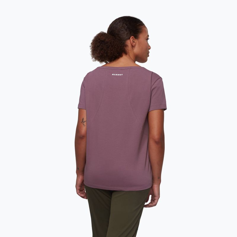 Mammut Seon Original flux women's t-shirt 2