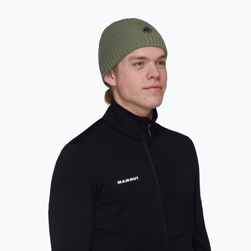 Mammut Sublime marsh winter beanie 3