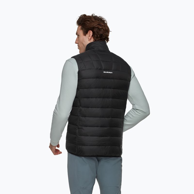Men's gilet Mammut Crag Insulation black 2