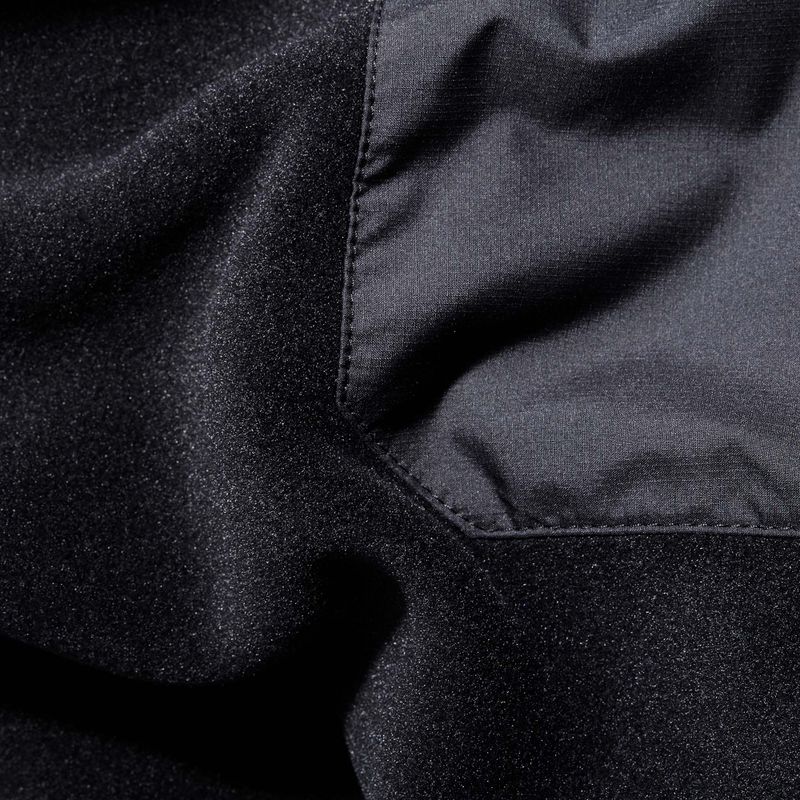 Mammut Innominata ML men's fleece sweatshirt black 8