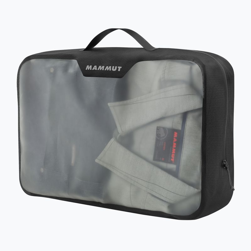 Mammut Smart Case Light L travel organiser black 2