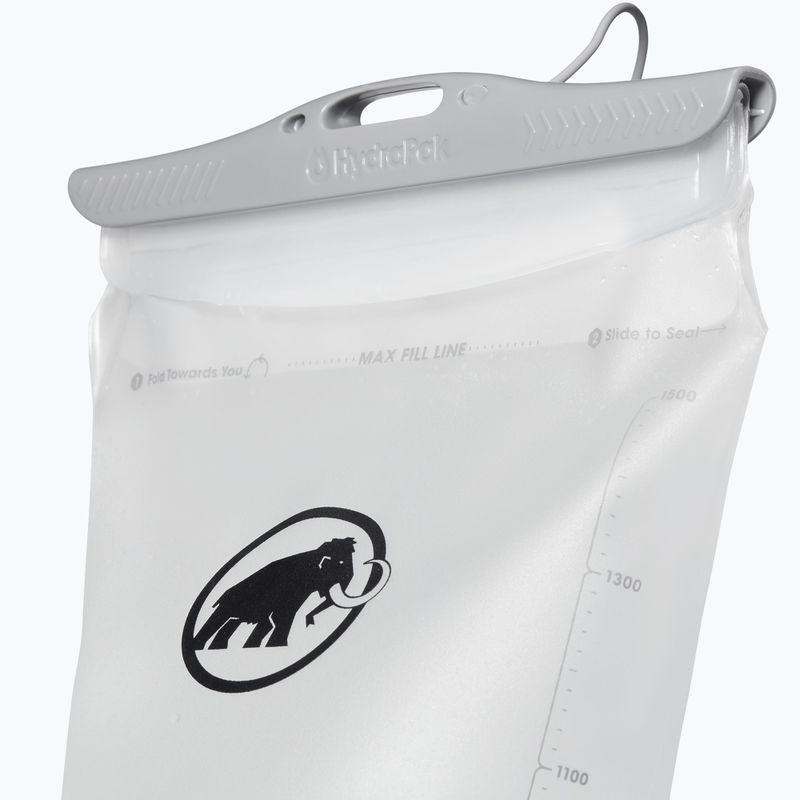 Mammut Hydration Bladder 1.5 l transparent 3