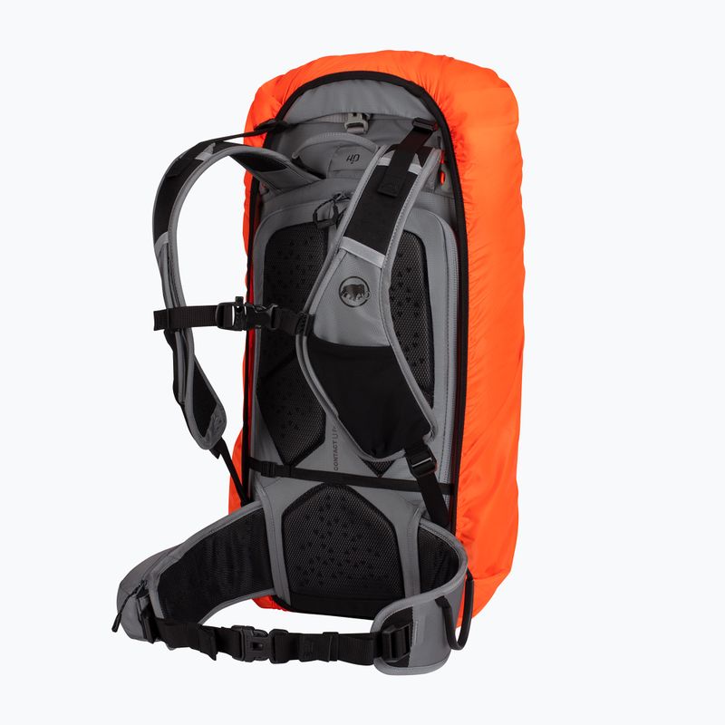 Backpack cover Mammut Raincover L vibrant orange 2