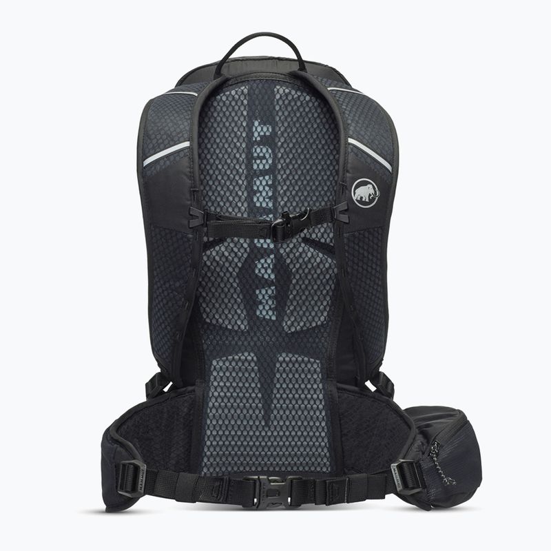 Hiking backpack Mammut Lithium 15 mammut red/black 2