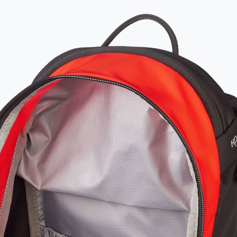 Hiking backpack Mammut Lithium 15 mammut red/black 4