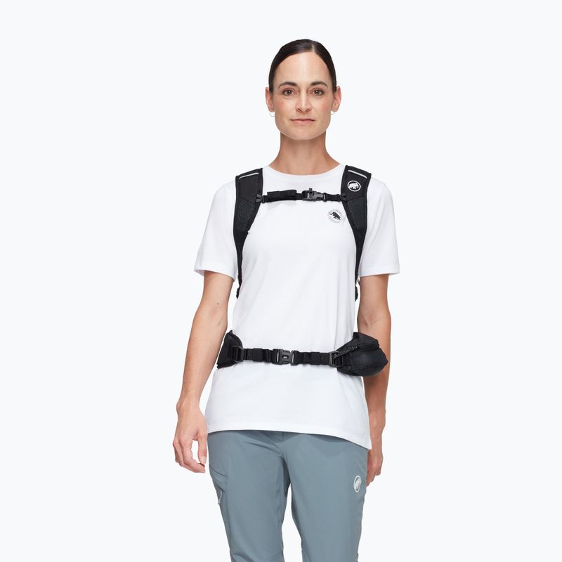 Hiking backpack Mammut Lithium 15 l alpine calamint/black 4