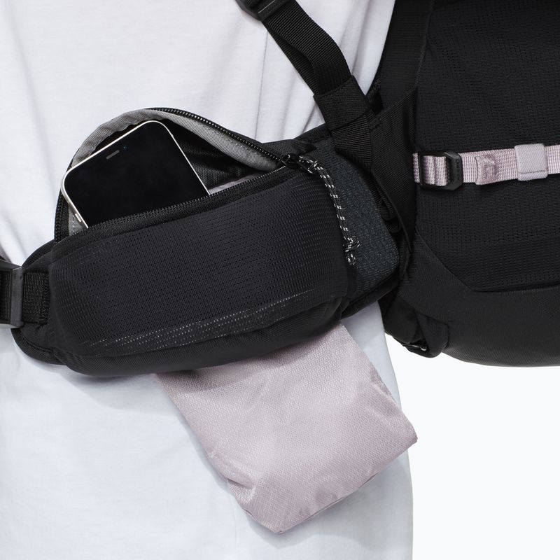 Hiking backpack Mammut Lithium 15 l alpine calamint/black 7