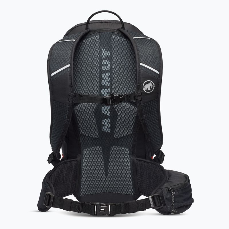 Mammut Lithium 20 l hiking backpack Mammut red/black 2