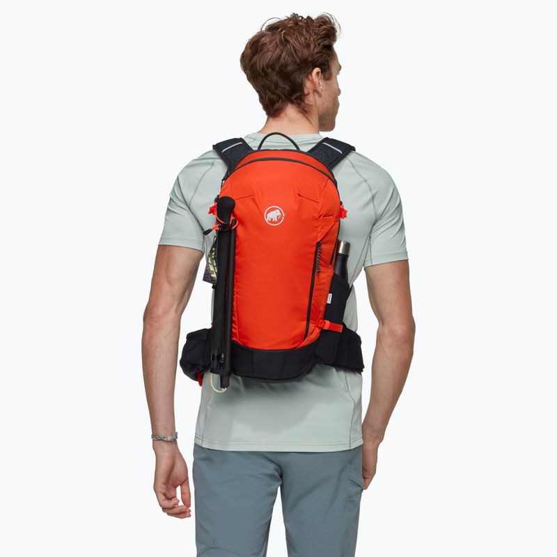 Mammut Lithium 20 l hiking backpack Mammut red/black 3