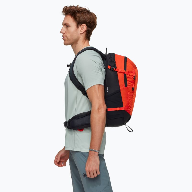 Mammut Lithium 20 l hiking backpack Mammut red/black 4
