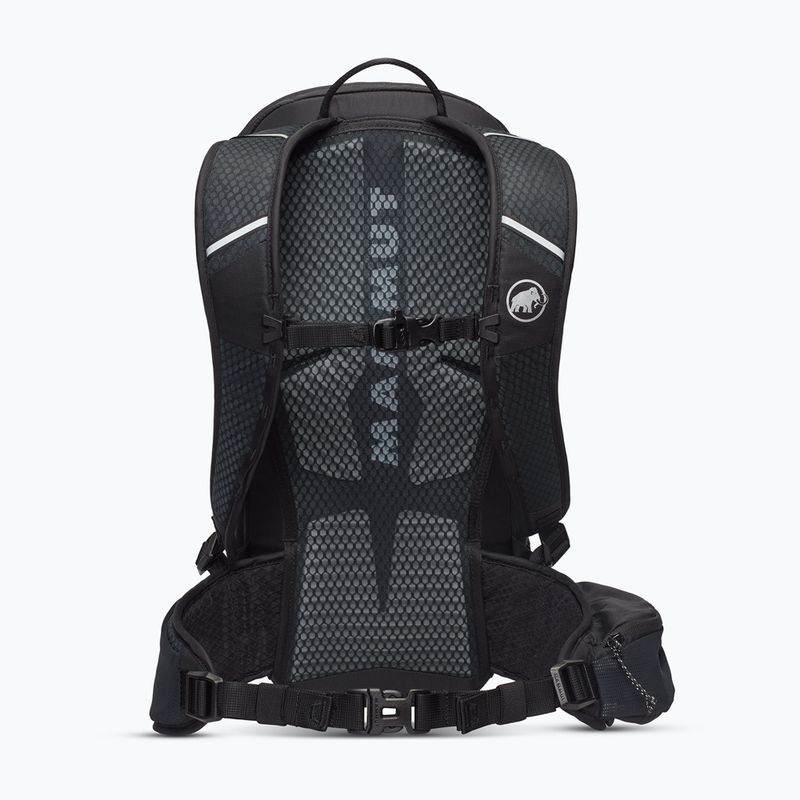 Hiking backpack Mammut Lithium 20 l dark marsh/black 2