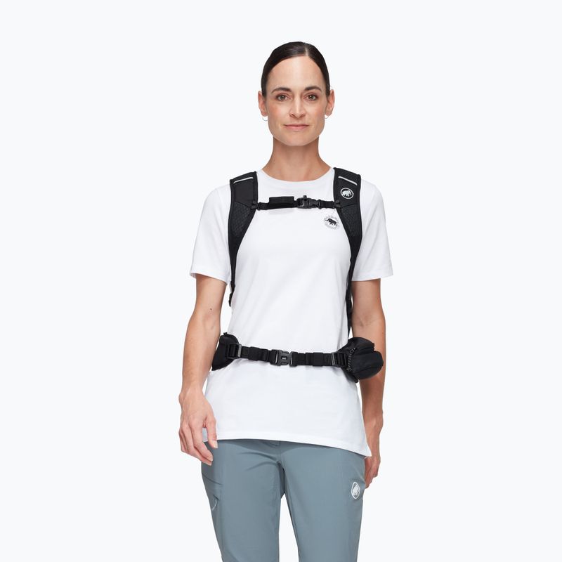 Women's hiking backpack Mammut Lithium 20 l alpine calamint/black 8