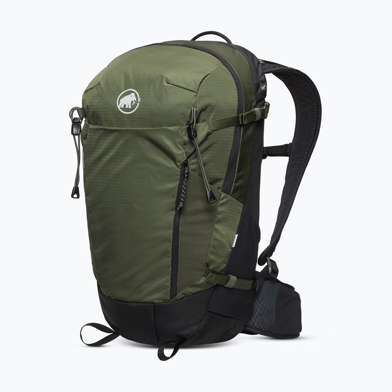 Hiking backpack Mammut Lithium 25 l dark marsh/black