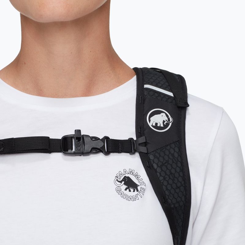 Hiking backpack Mammut Lithium 25 l alpine calamint/black 9