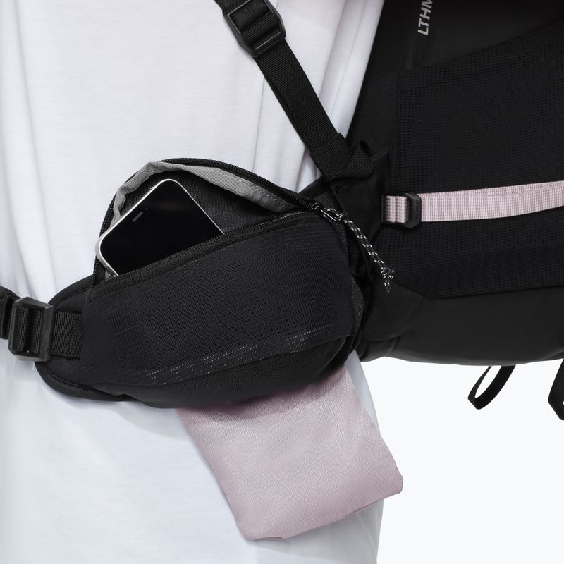 Hiking backpack Mammut Lithium 25 l alpine calamint/black 10