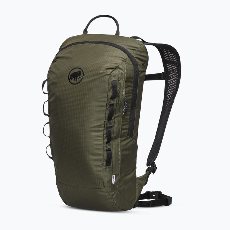 Climbing backpack Mammut Neon Light 12 l dark marsh
