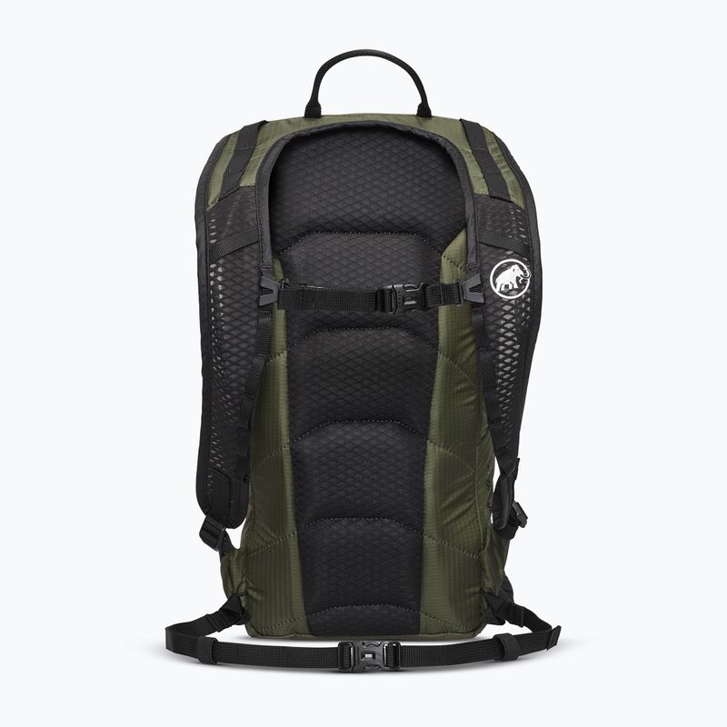 Climbing backpack Mammut Neon Light 12 l dark marsh 2