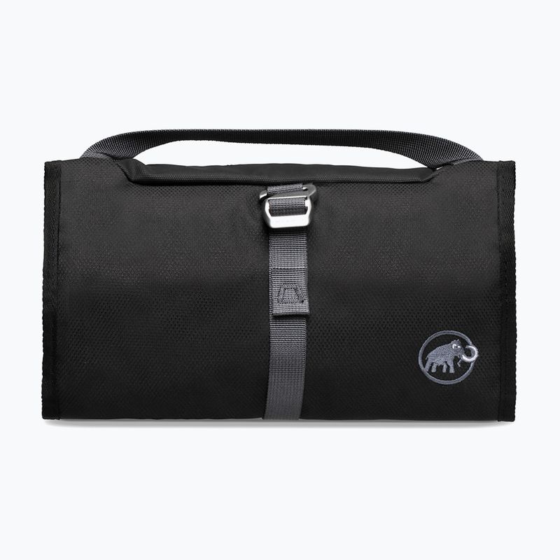 Mammut Washbag Travel L b.black