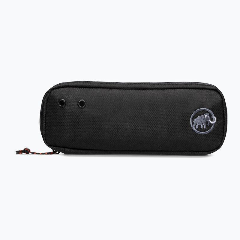 Mammut Washbag Travel S b.black