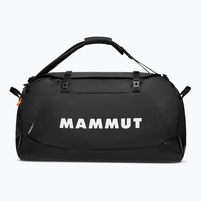Mammut Cargon 110 l travel bag black