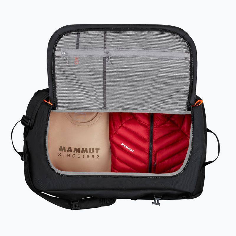 Mammut Cargon travel bag 140 l black 3