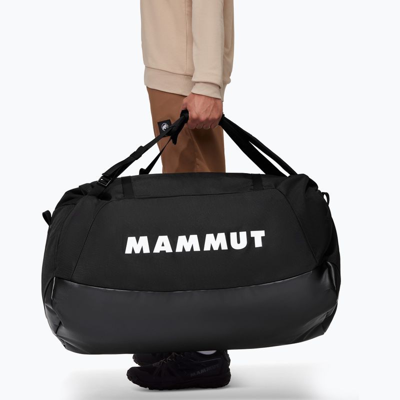 Mammut Cargon travel bag 140 l black 4