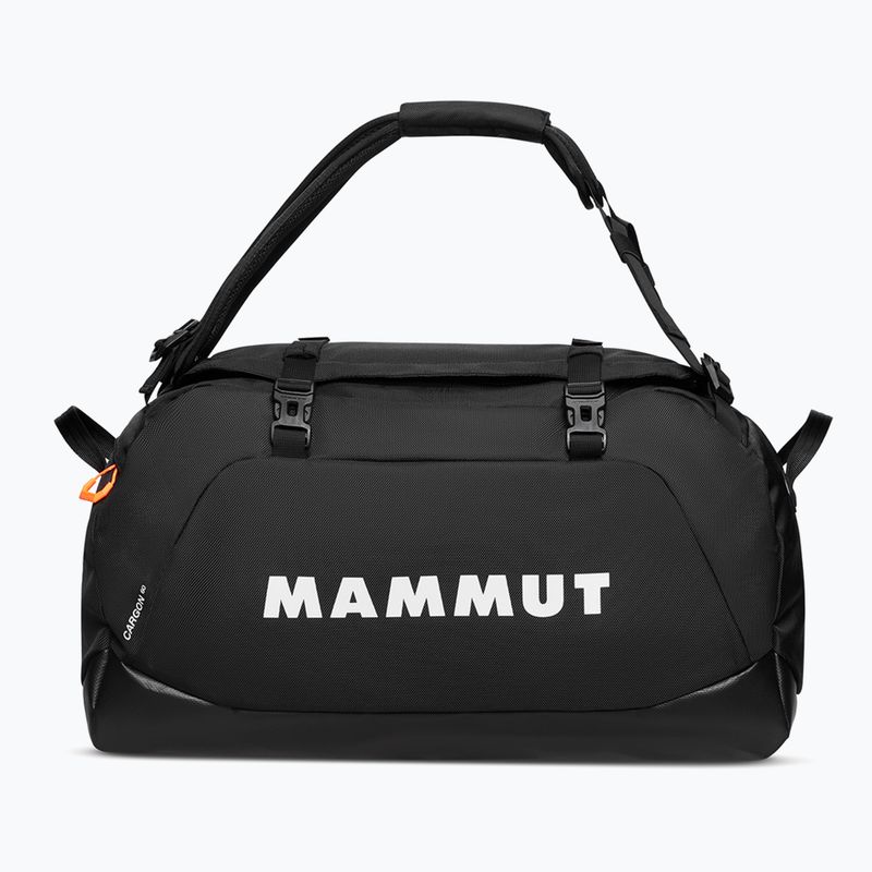 Mammut Cargon 60 l travel bag black