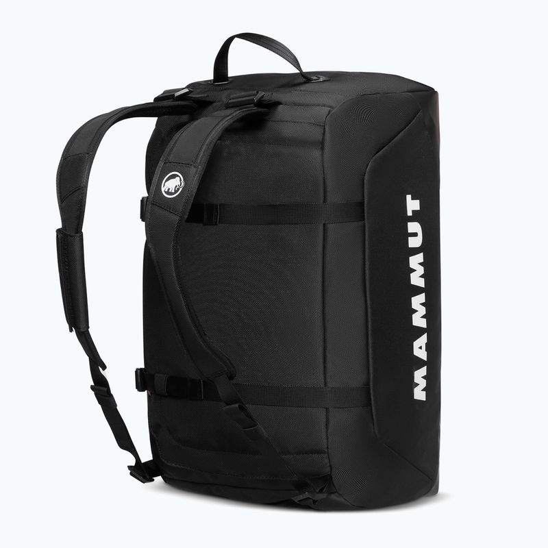 Mammut Cargon 60 l travel bag black 2