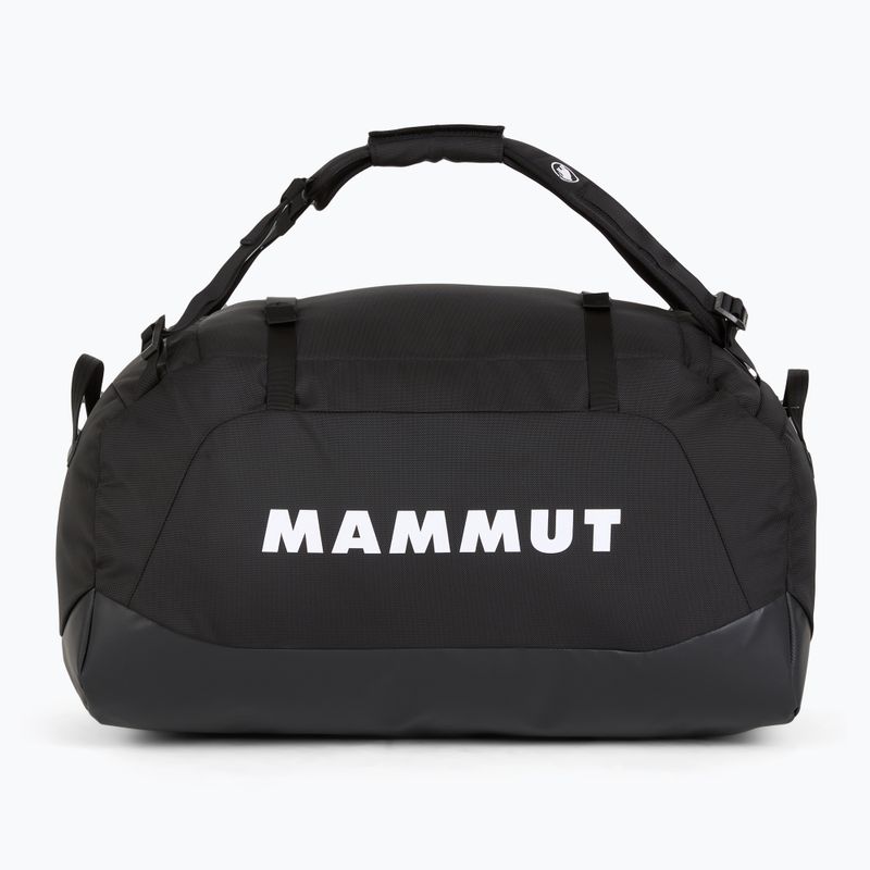Mammut Cargon 90 l travel bag black 3