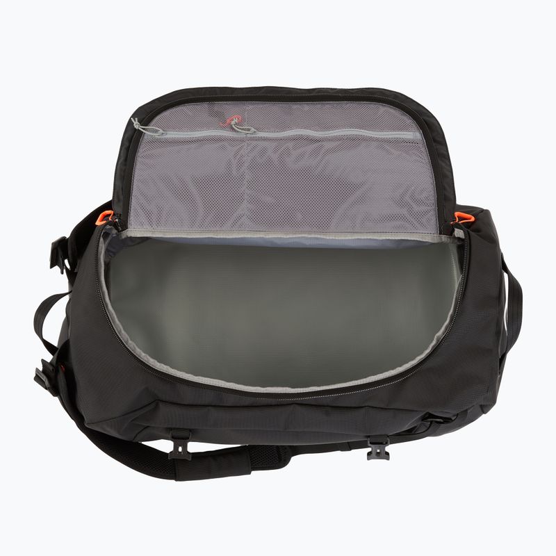 Mammut Cargon 90 l travel bag black 4