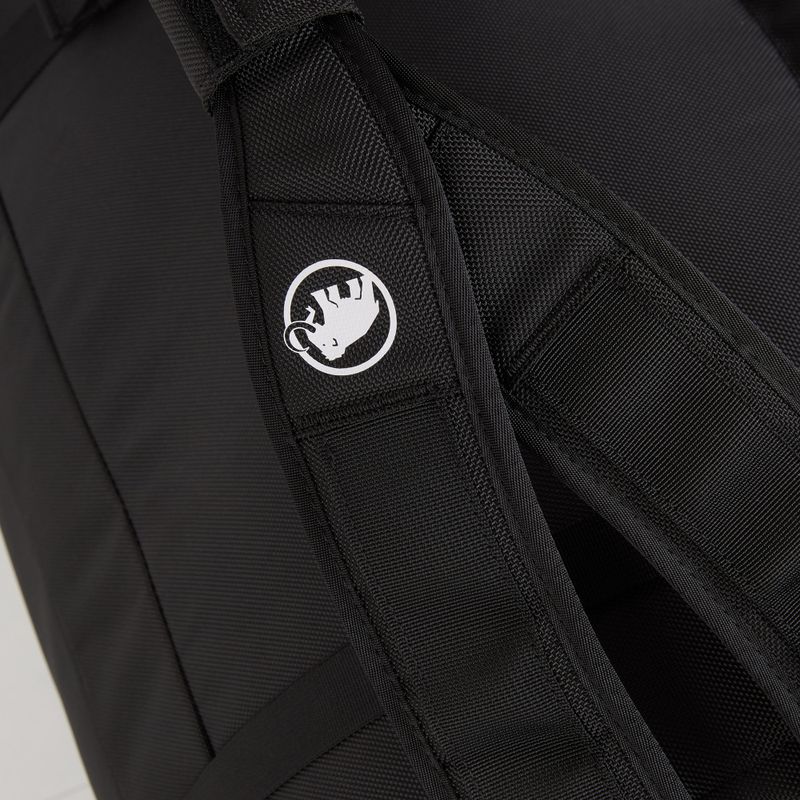 Mammut Cargon 90 l travel bag black 6